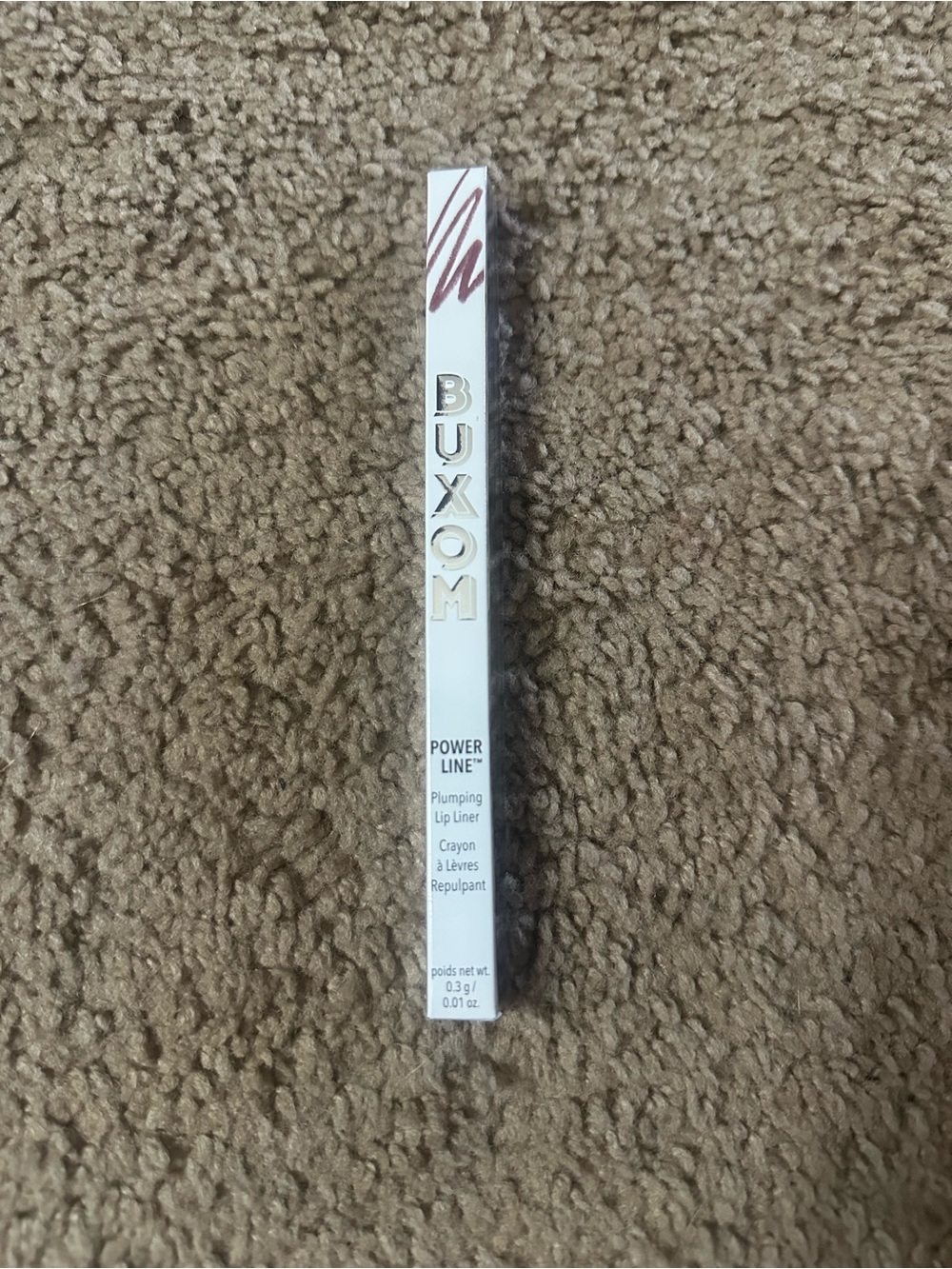 BUXOM Power Line Plumping Lip Liner Dolly Medium